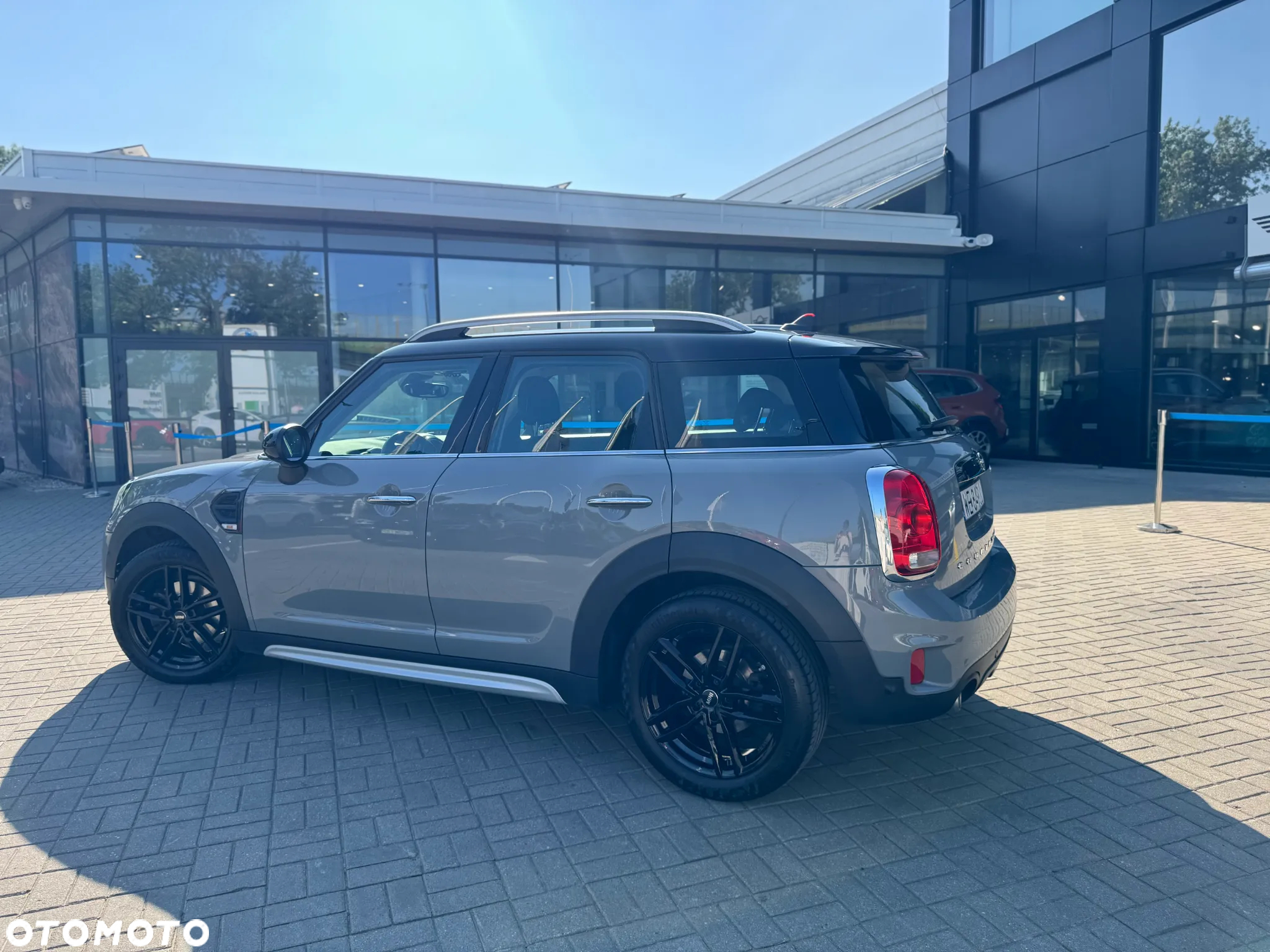 MINI Countryman Cooper D - 4
