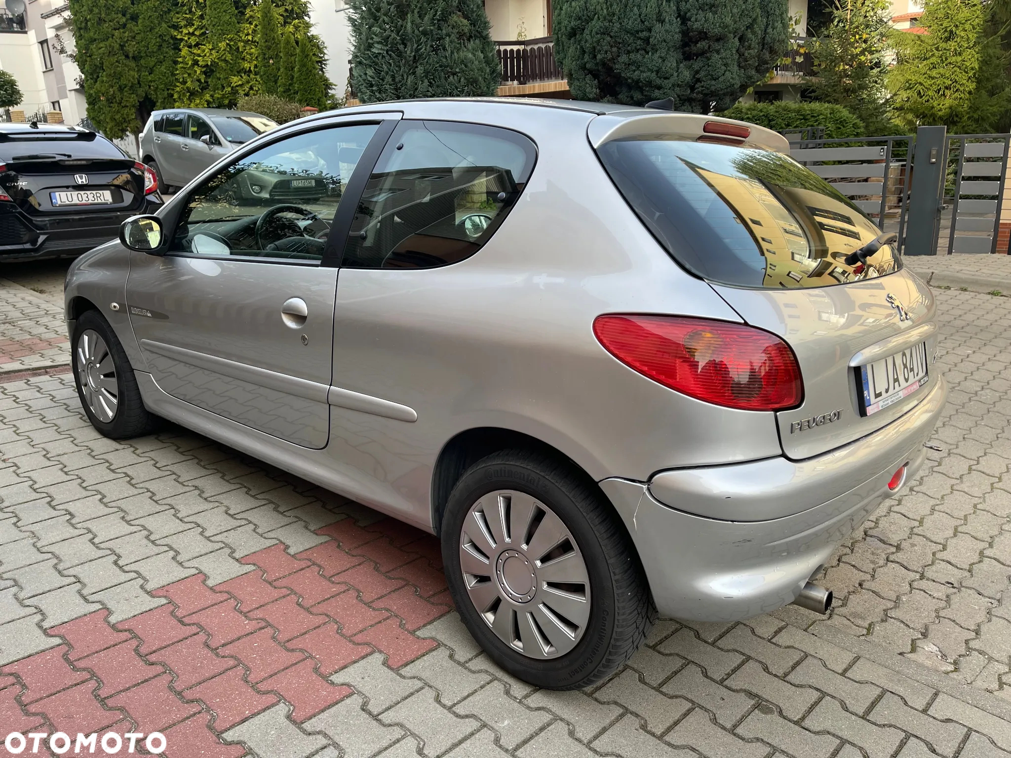 Peugeot 206 90 Quiksilver - 5