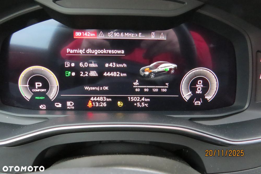 Audi A7 Sportback 55 TFSIe quattro S tronic - 13