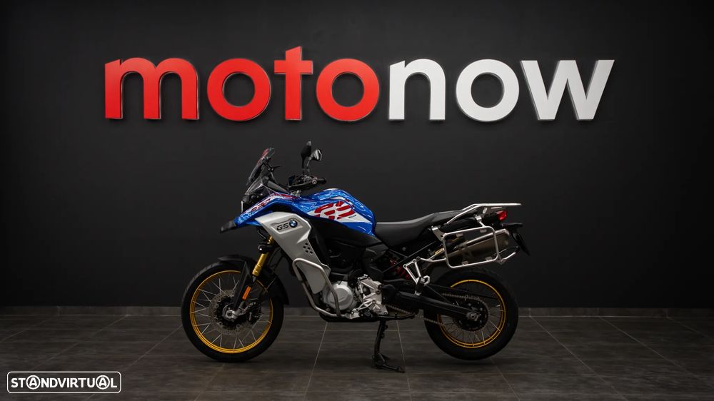 BMW F 850 GS Adventure - 5