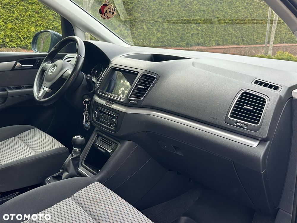 Volkswagen Sharan 2.0 TDI Special - 9