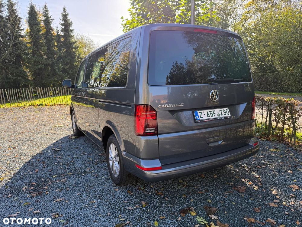 Volkswagen Caravelle 2.0 TDI L1 Trendline DSG - 7