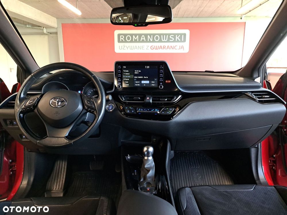 Toyota C-HR 2.0 Hybrid Selection - 19