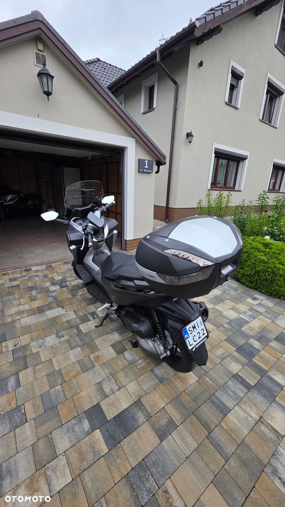 Honda NSS - 4