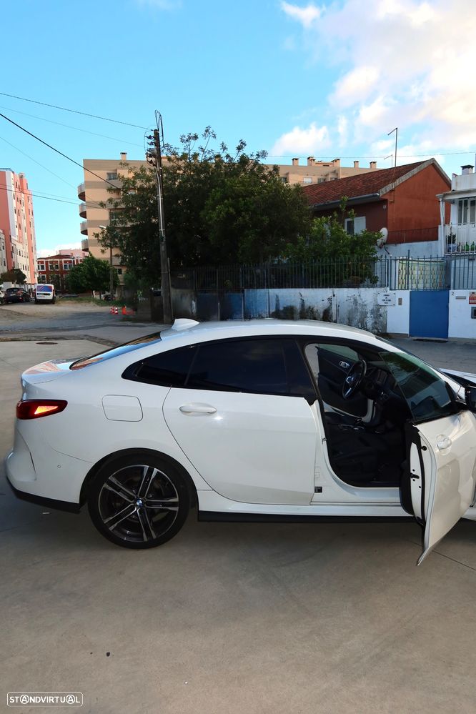 BMW 216 Gran Coupé d Pack Desportivo M - 10