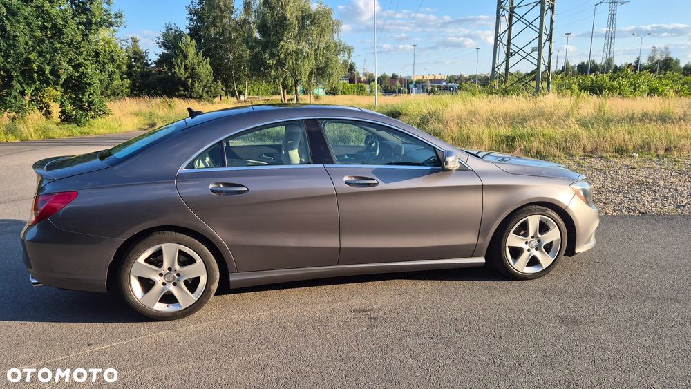 Mercedes-Benz CLA 250 7G-DCT Edition 1 - 4