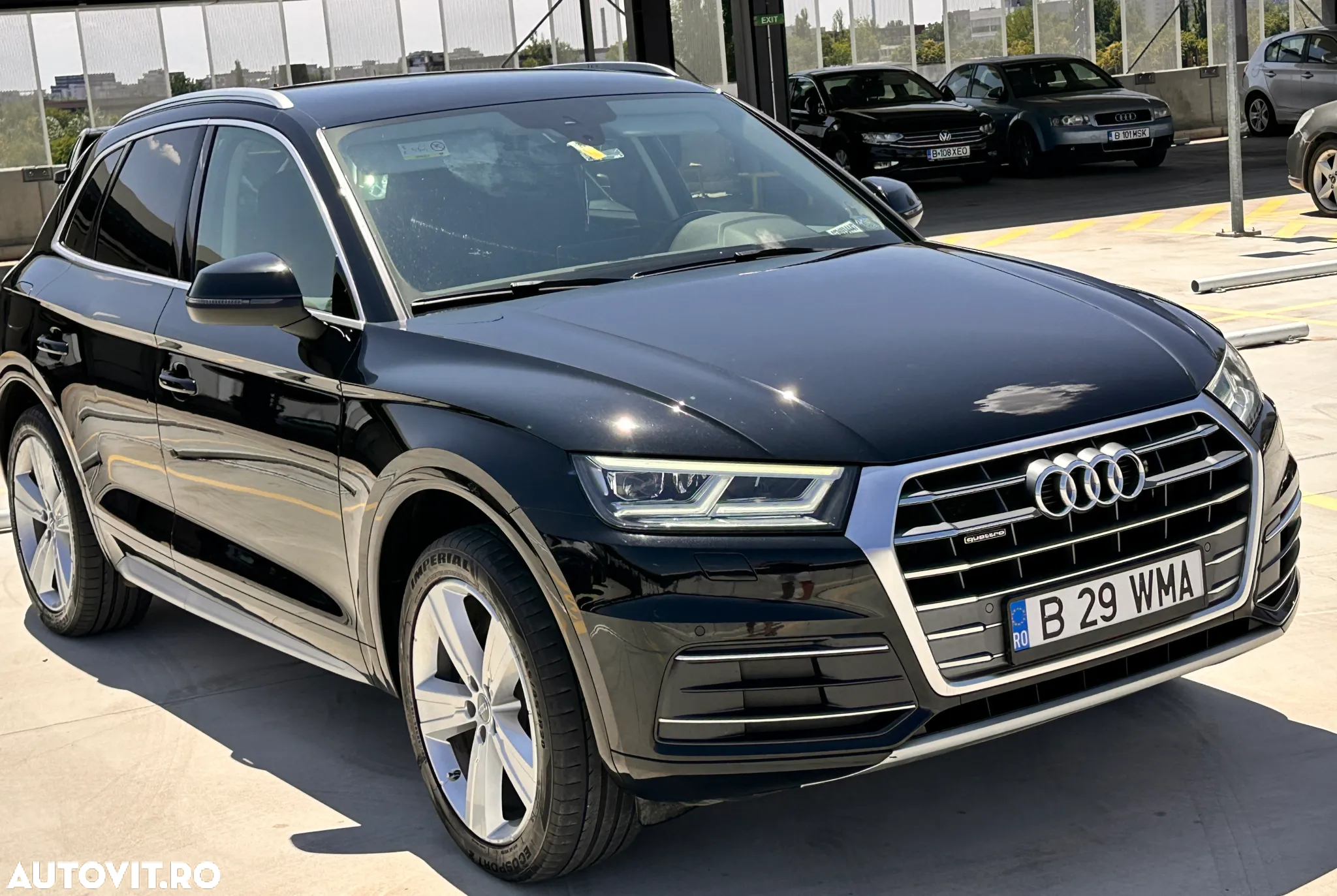 Audi Q5 2.0 40 TDI quattro S tronic Sport - 7
