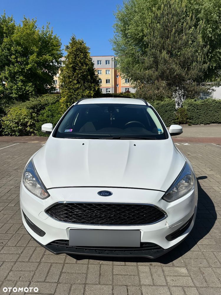 Ford Focus 1.5 TDCi SYNC Edition - 2