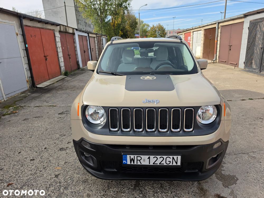 Jeep Renegade - 2