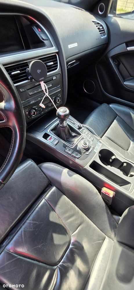 Audi S5 Coupé - 11