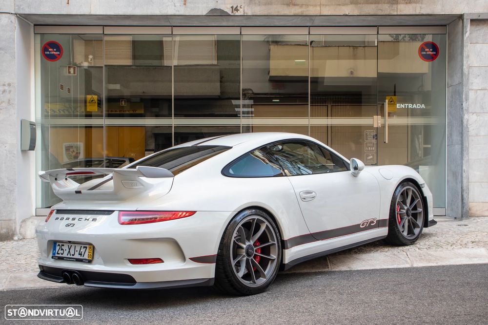 Porsche 911 (991) GT3 - 39