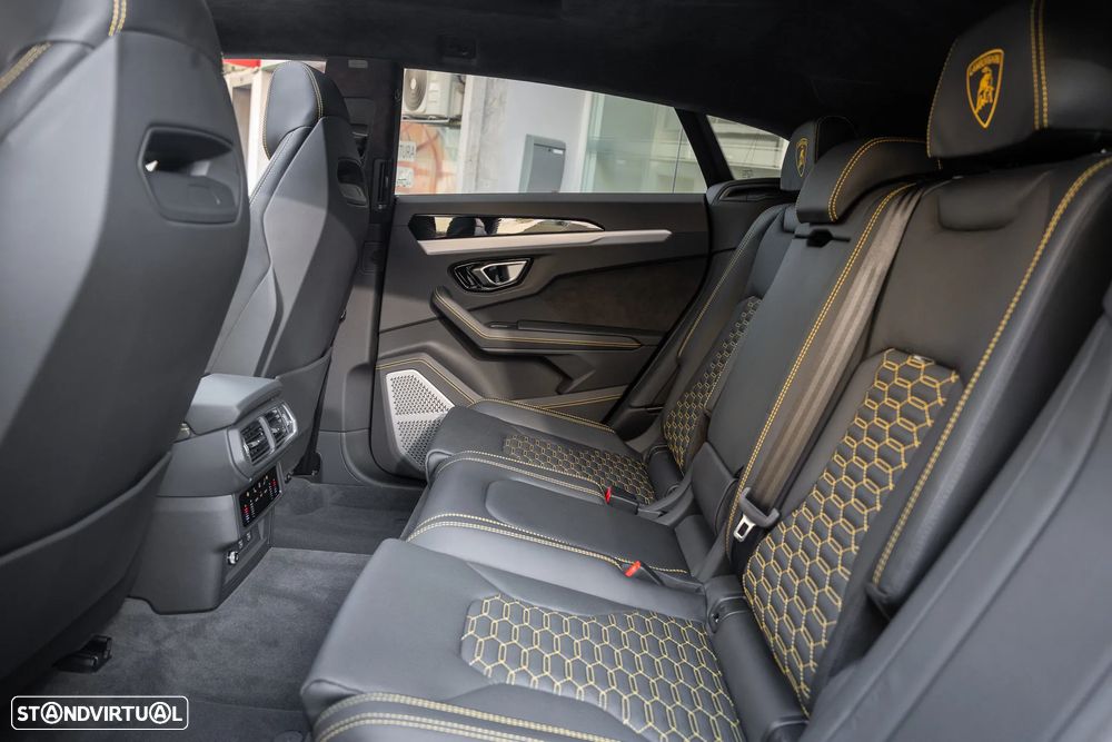Lamborghini Urus 4.0 V8 - 28