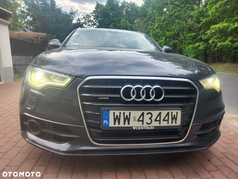 Audi A6 Avant 2.0 TDI Prime Line Multitronic - 13