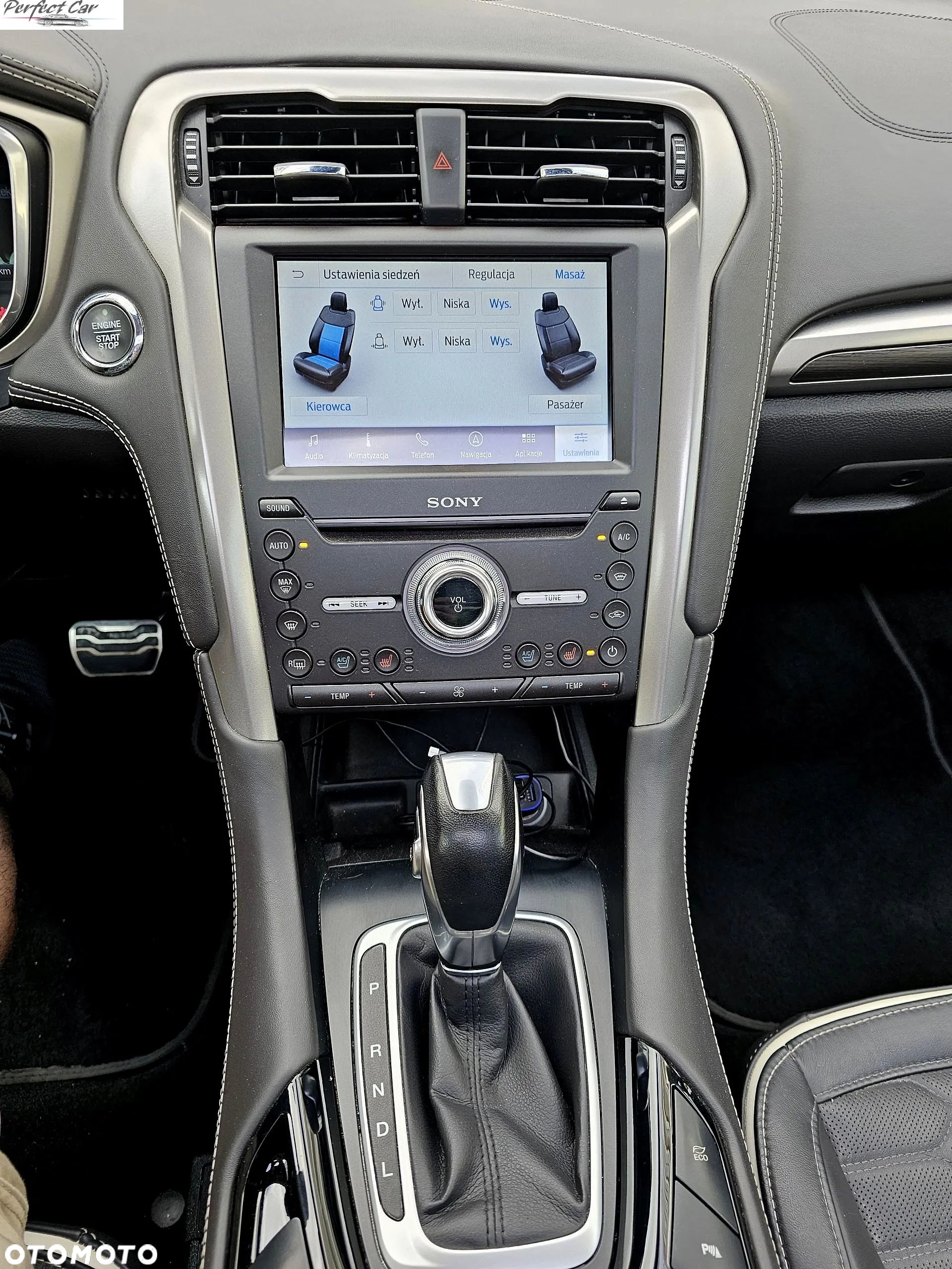 Ford Mondeo Vignale 2.0 Hybrid - 26