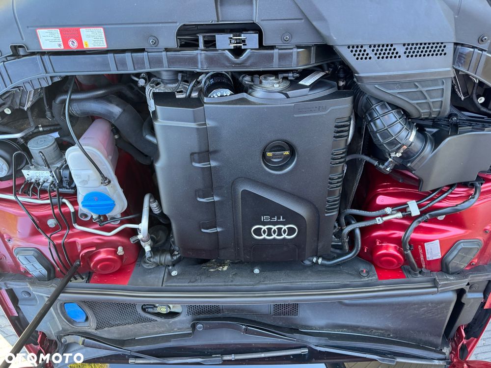 Audi A4 Limousine 1.8 TFSI Attraction - 13