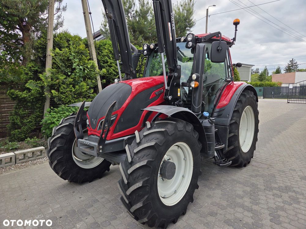 Valtra N104 Import Oryginał Pierwszy właściciel - 29