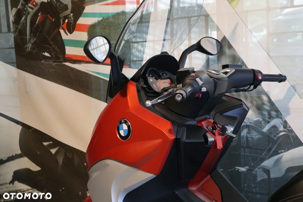 BMW C 650 sport - 7