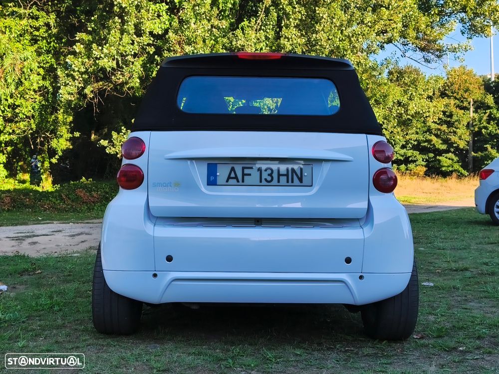 Smart Fortwo Cabrio - 4
