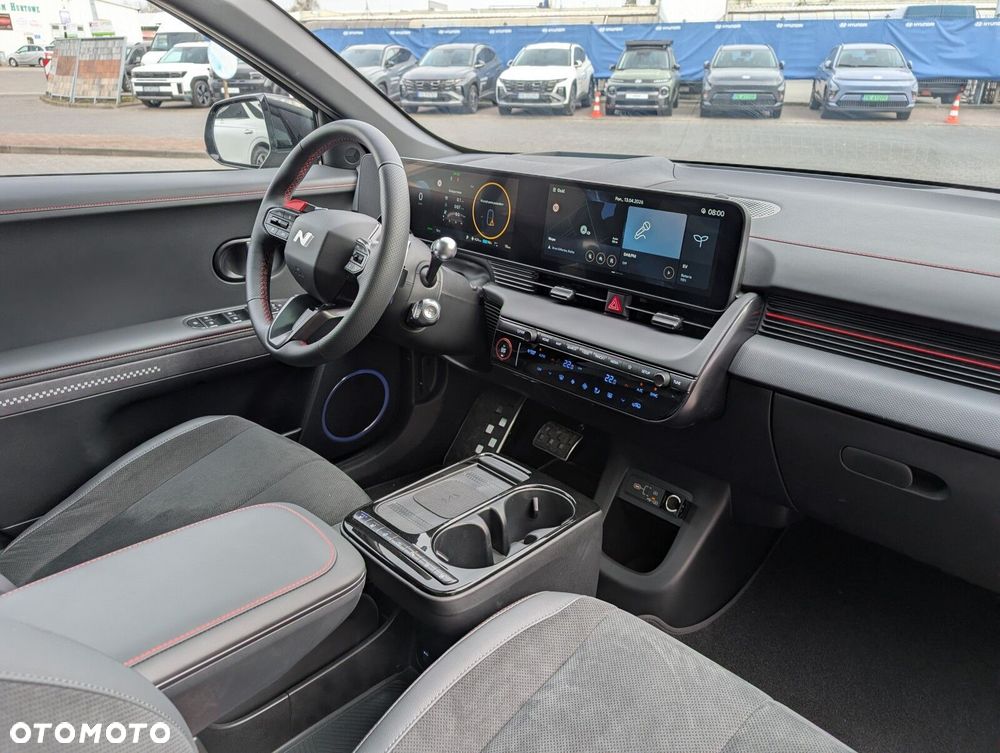Hyundai IONIQ 5 84kWh N Line 4WD - 36