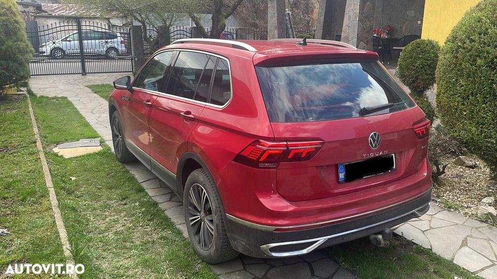 Volkswagen Tiguan 2.0 TDI SCR DSG 4Motion R-Line - 5