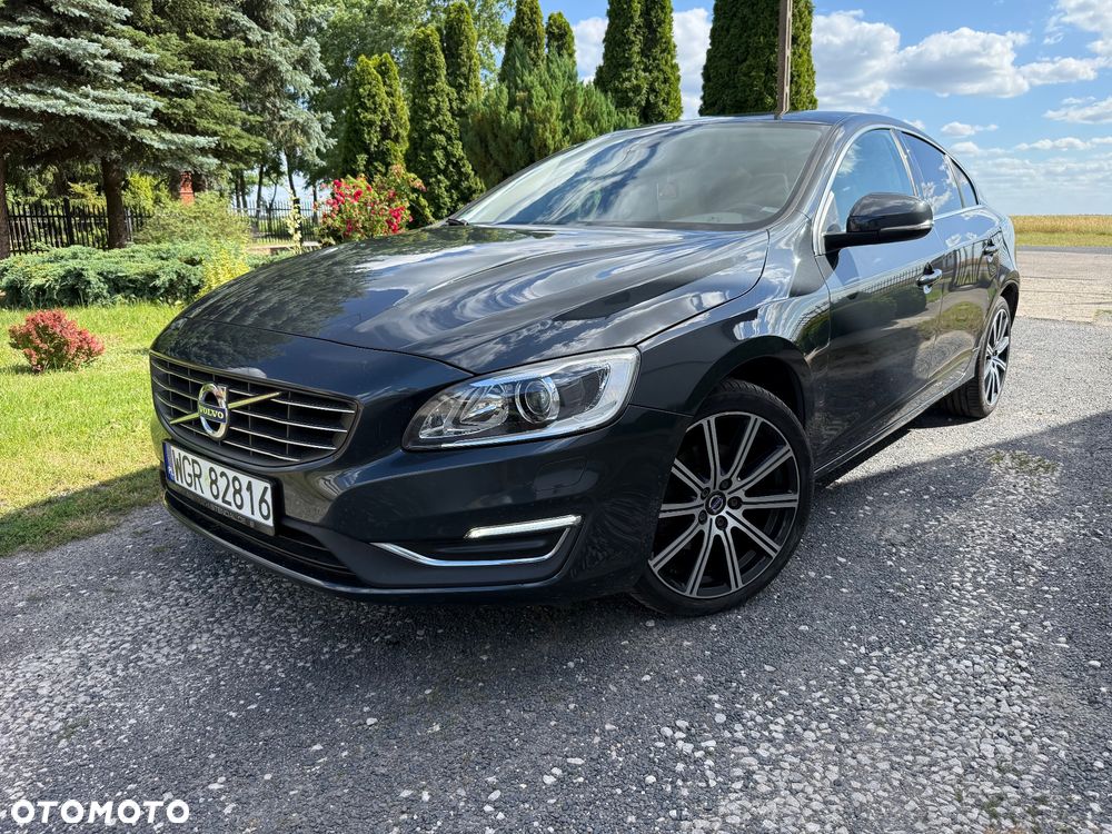 Volvo S60 D3 Drive-E R-Design Momentum - 23