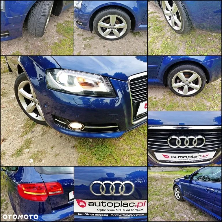 Audi A3 Sportback 1.2 TFSI Ambition - 14