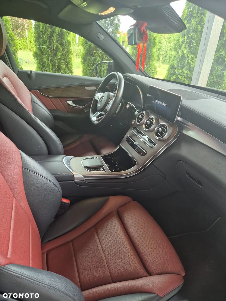 Mercedes-Benz GLC Coupe 220 d 4-Matic - 16