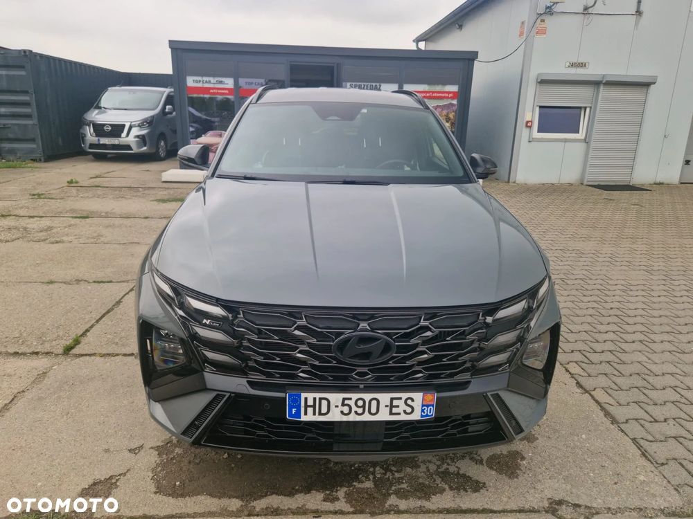 Hyundai Tucson 1.6 T-GDi HEV N-Line 2WD - 1