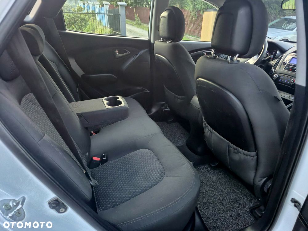Hyundai ix35 1.6 GDI Comfort 2WD - 7