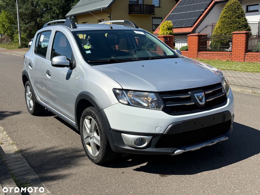 Dacia Sandero Stepway - 4