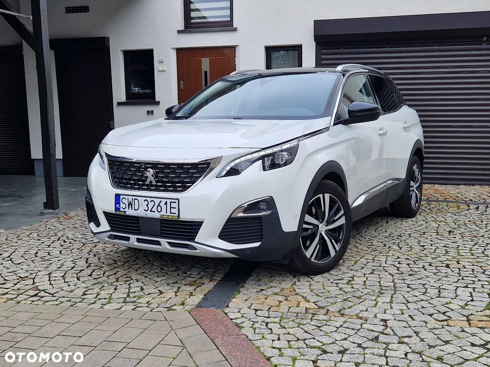 Peugeot 3008 PureTech 130 Stop & Start GPF Allure - 3
