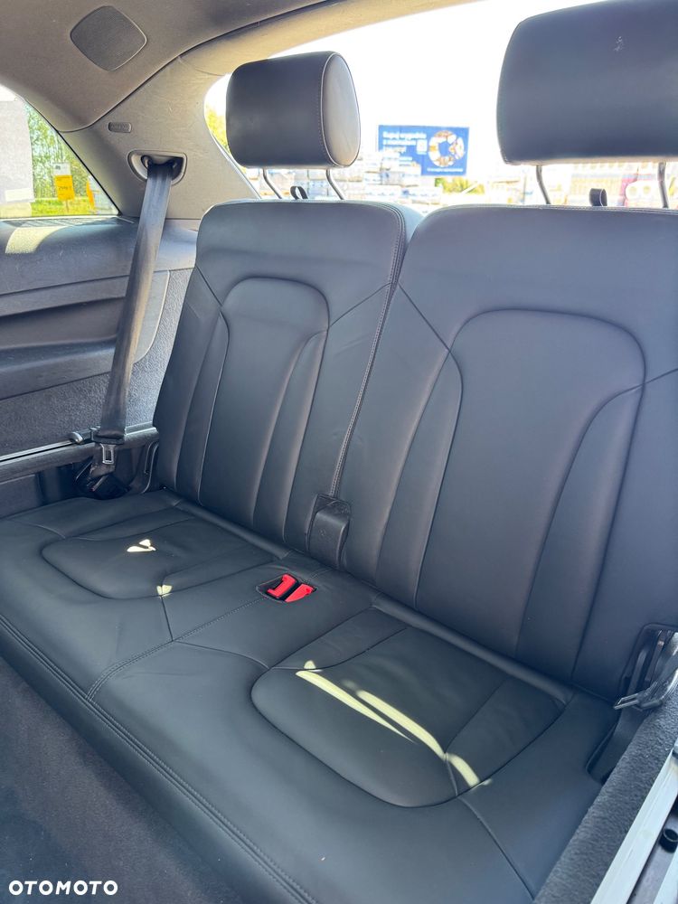 Audi Q7 3.0 TDI DPF Quattro Tiptronic - 14