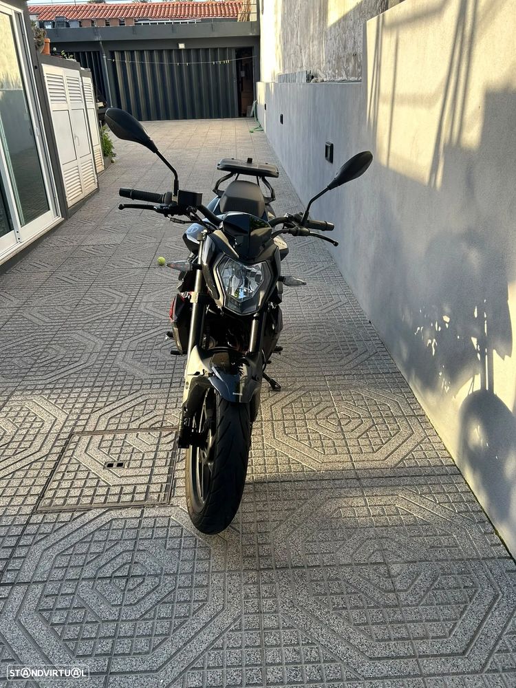 Benelli 125 Benelli BN 125 - 9