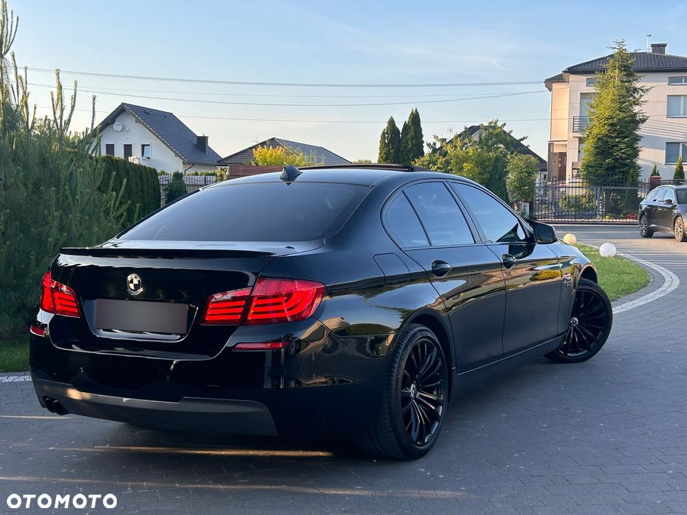 BMW Seria 5 - 7