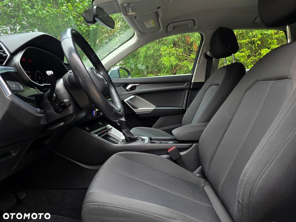 Audi Q3 35 TDI Advanced S tronic - 16