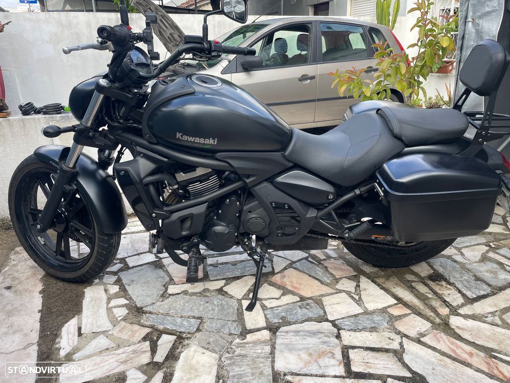 Kawasaki Vulcan - 13
