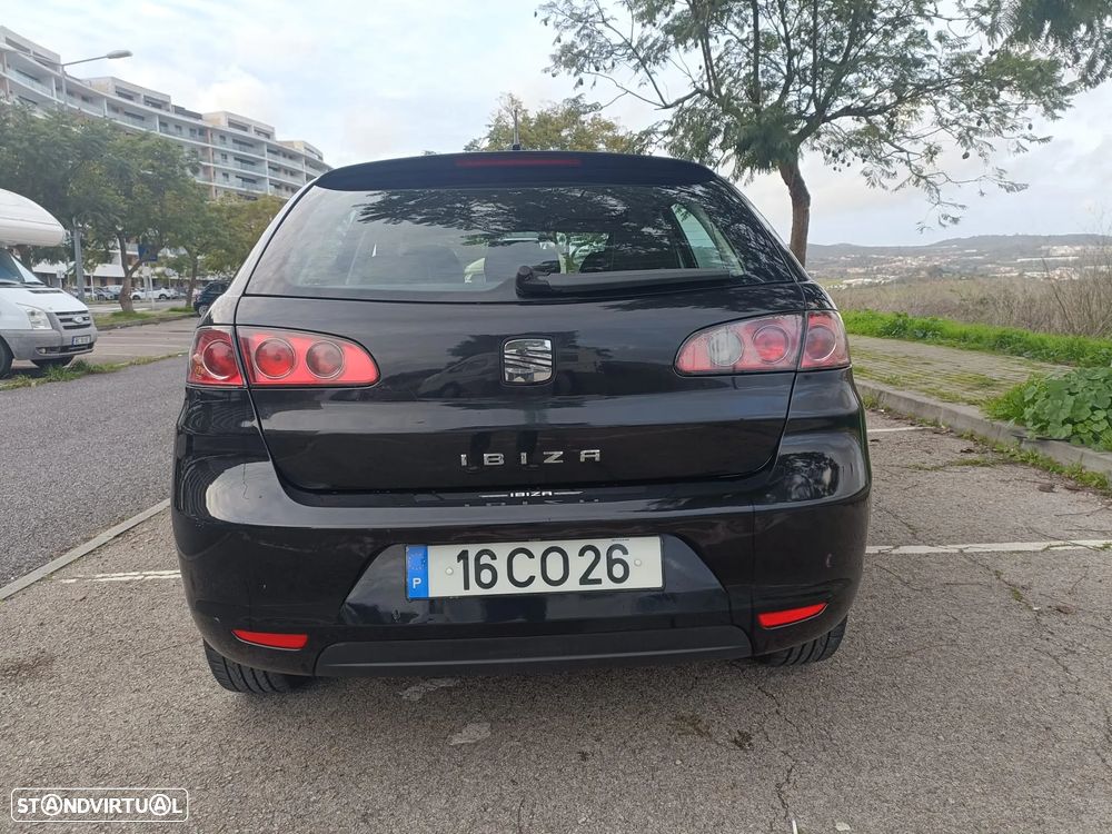 SEAT Ibiza 1.4 TDI Stylance - 6