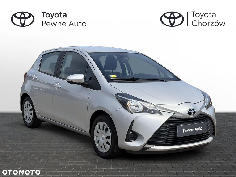 Toyota Yaris 1.5 Active - 8