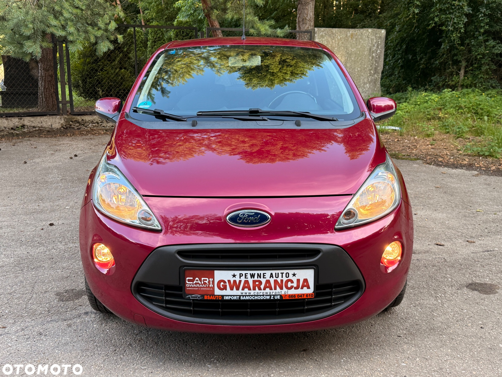 Ford KA 1.2 Titanium+ - 13