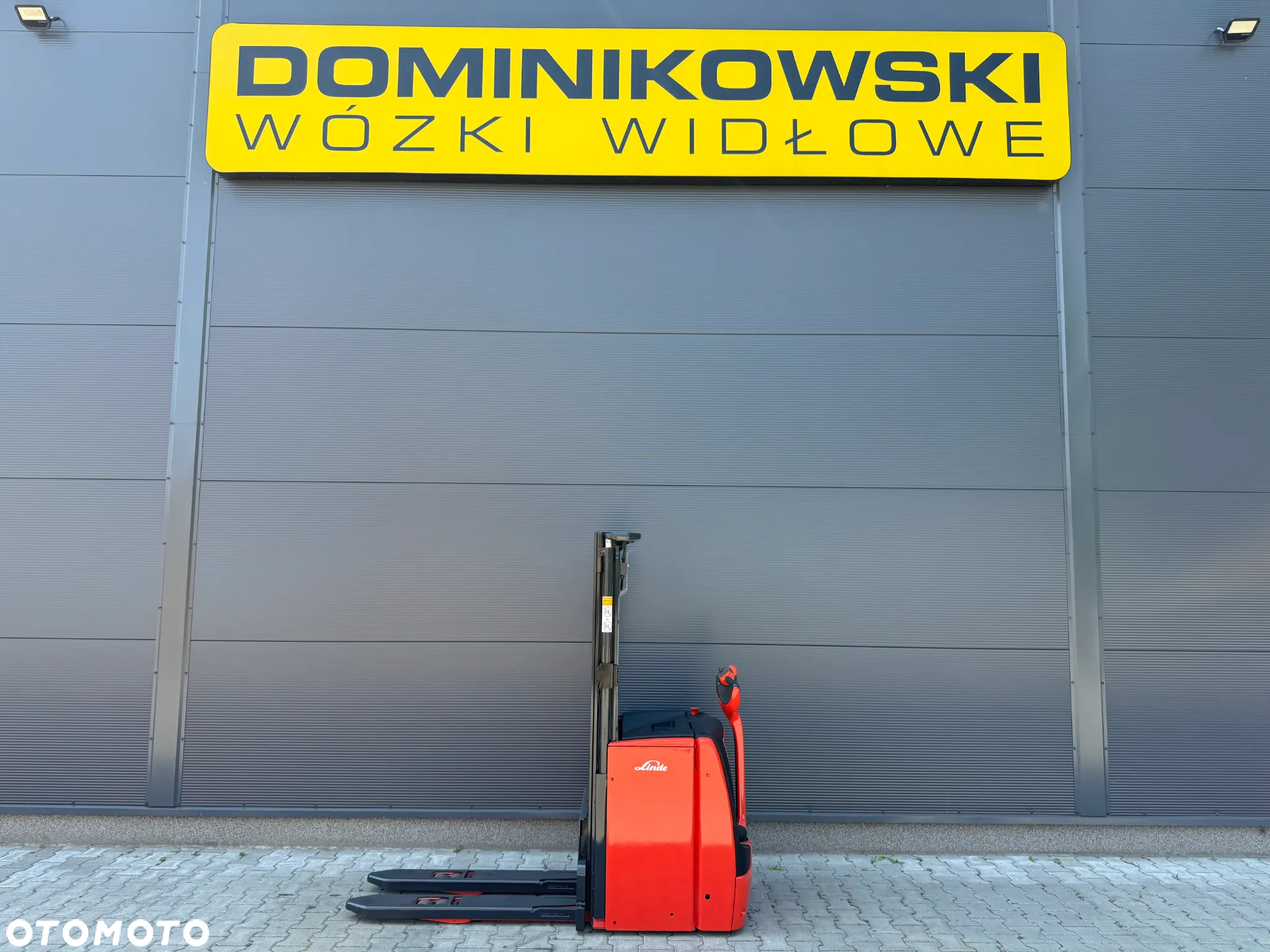 Linde L14 - 12