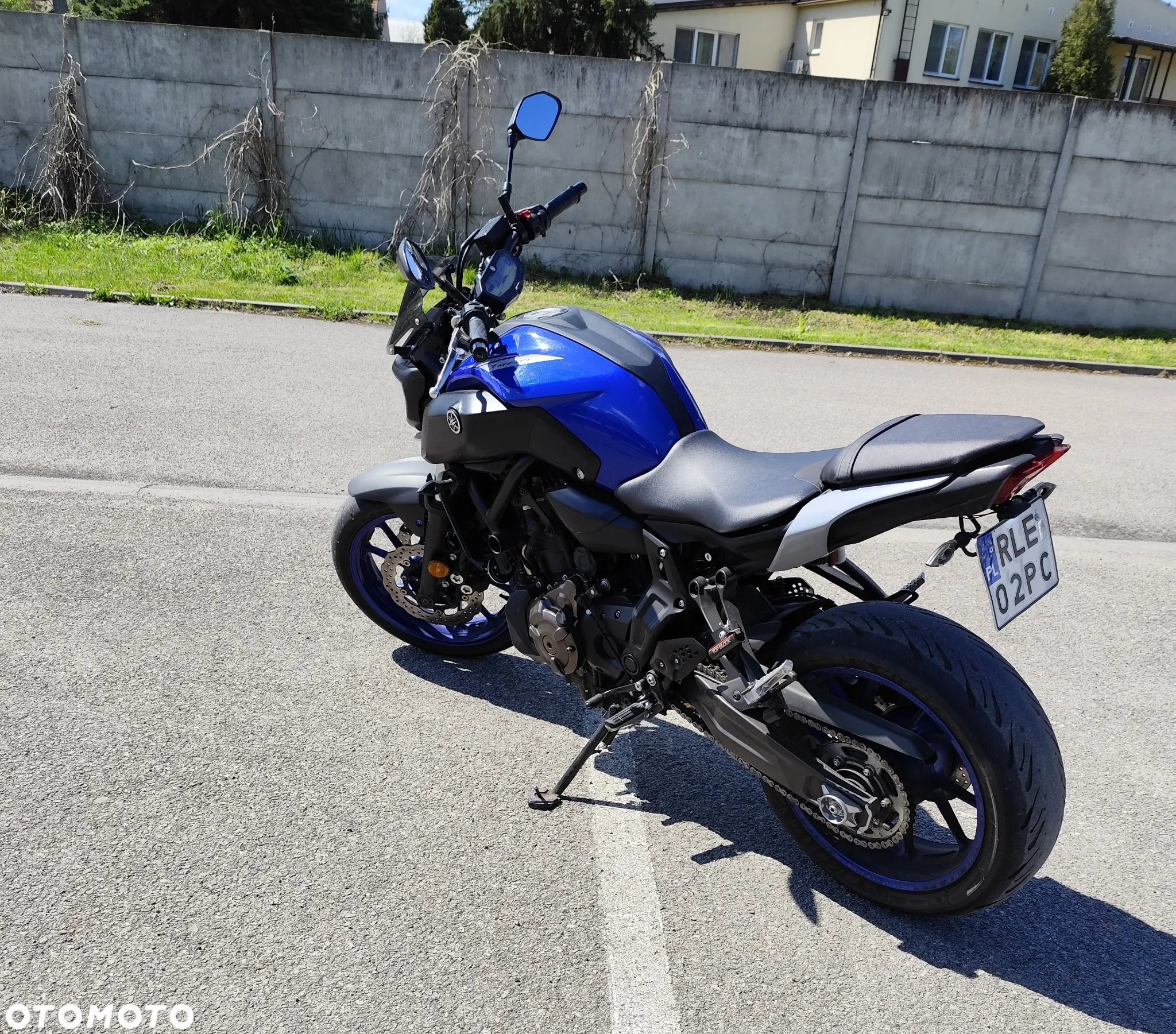 Yamaha MT - 5