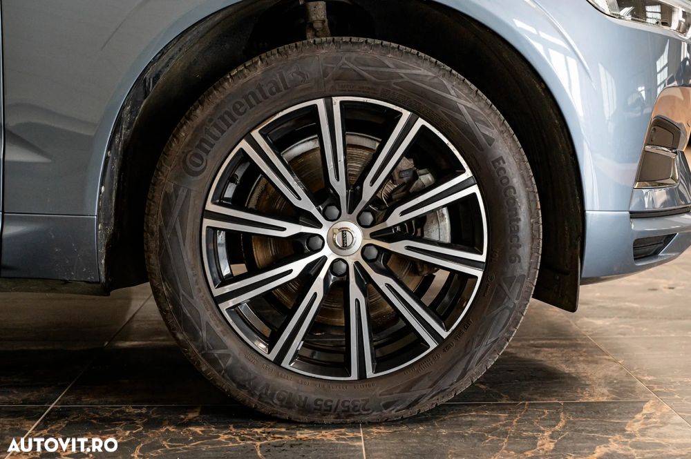 Volvo XC 60 D4 AWD Geartronic Inscription - 12