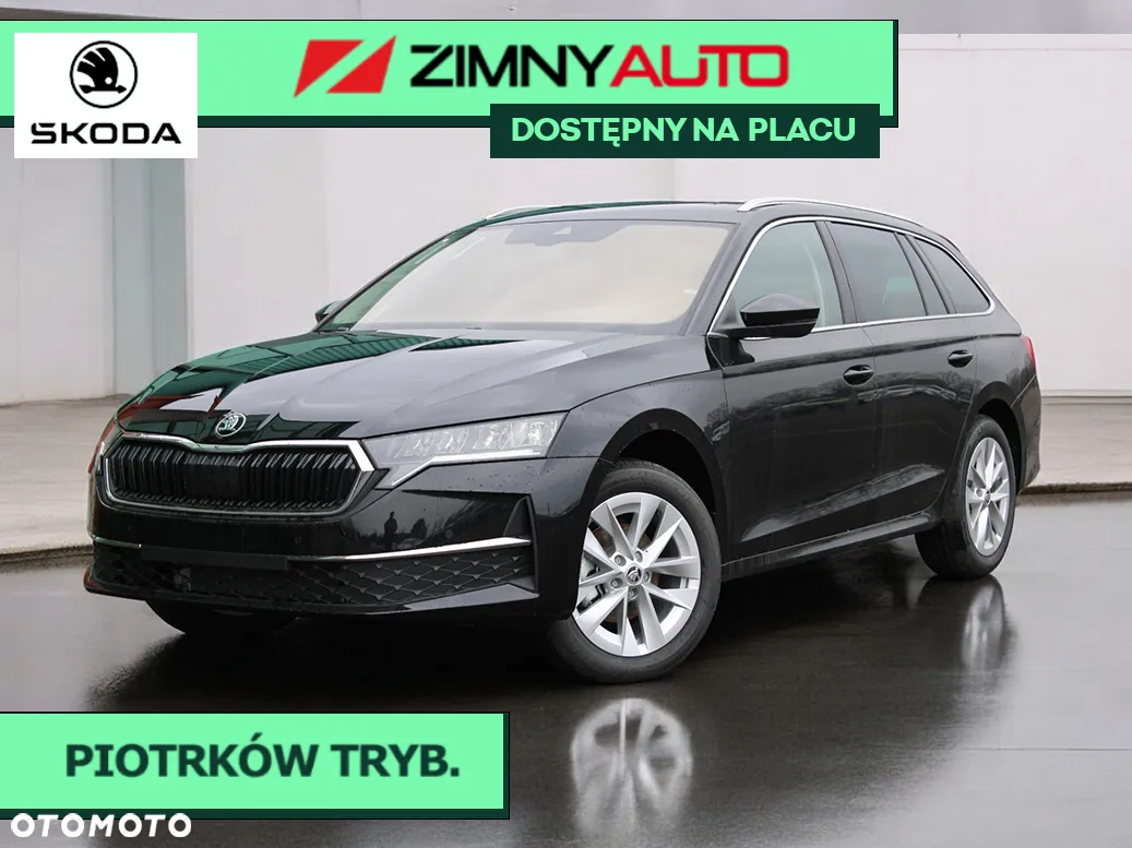 Skoda Octavia 1.5 TSI mHEV Edition 130 Selection DSG - 2