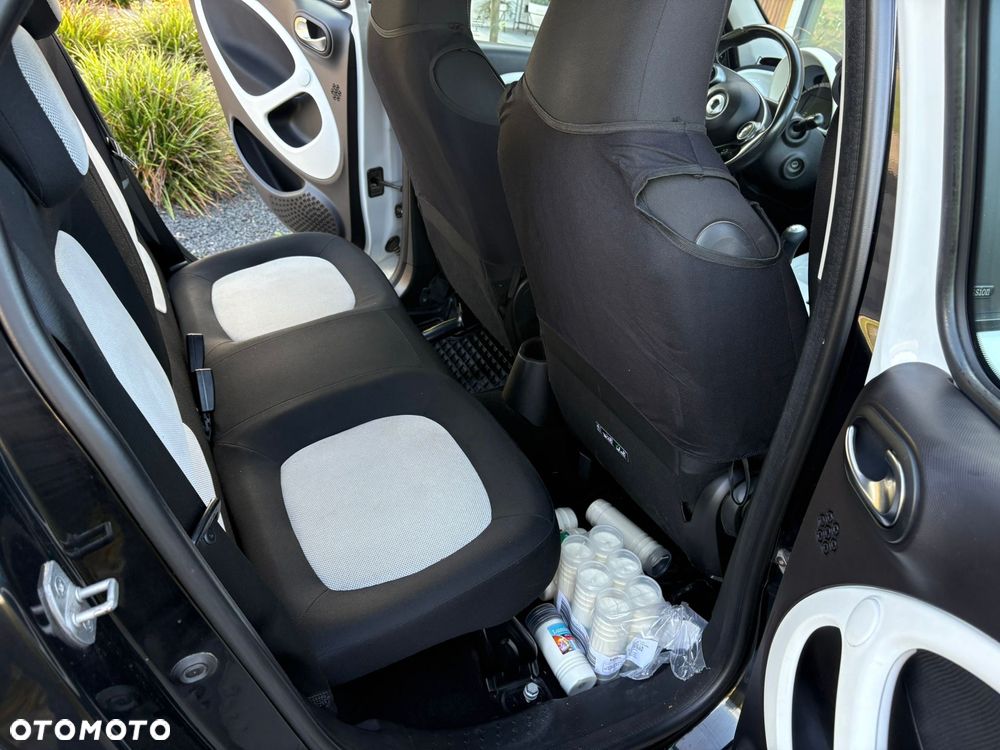 Smart Forfour Standard - 11