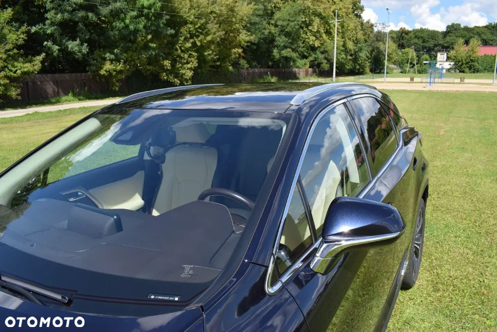 Lexus RX 450h Elegance - 8