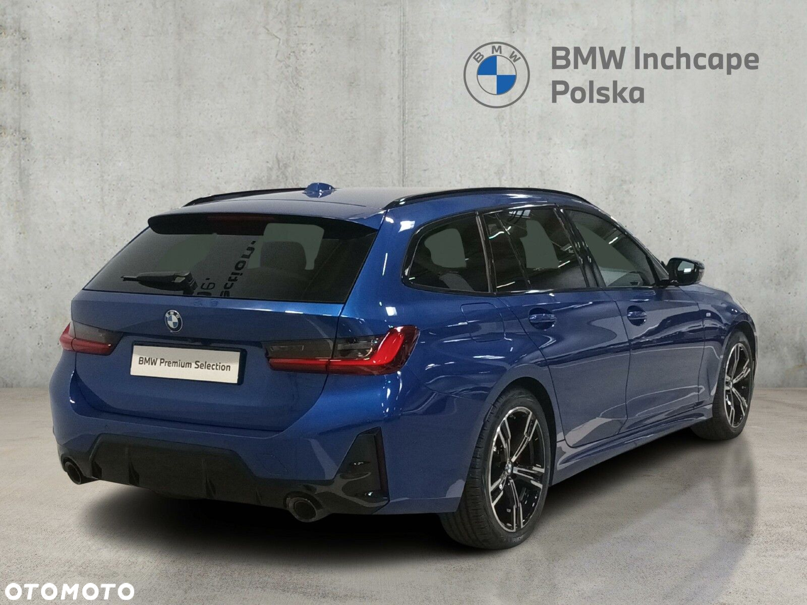 BMW Seria 3 - 5