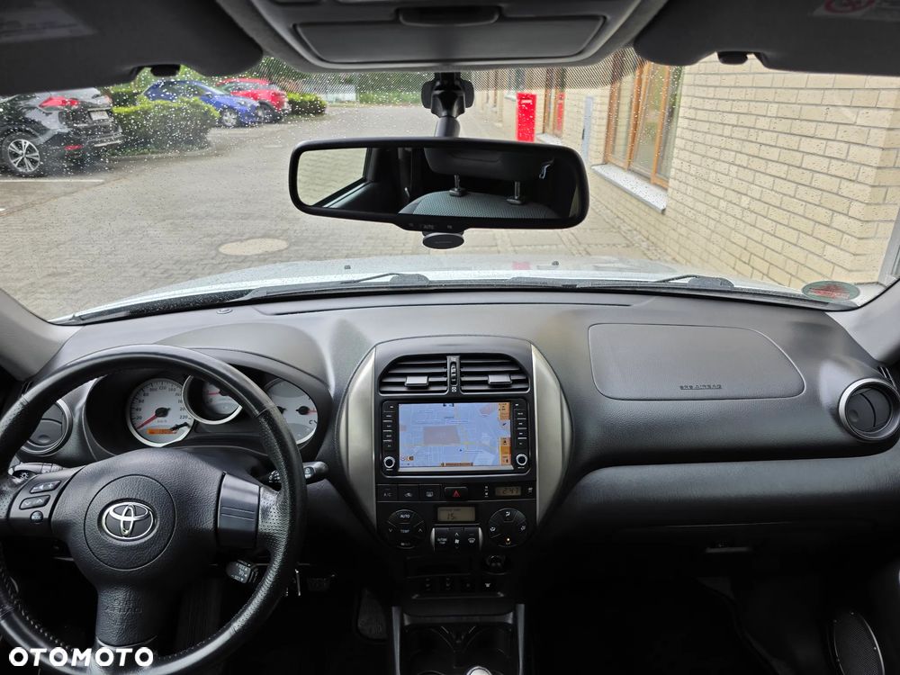 Toyota RAV4 4x4 Executive - 24