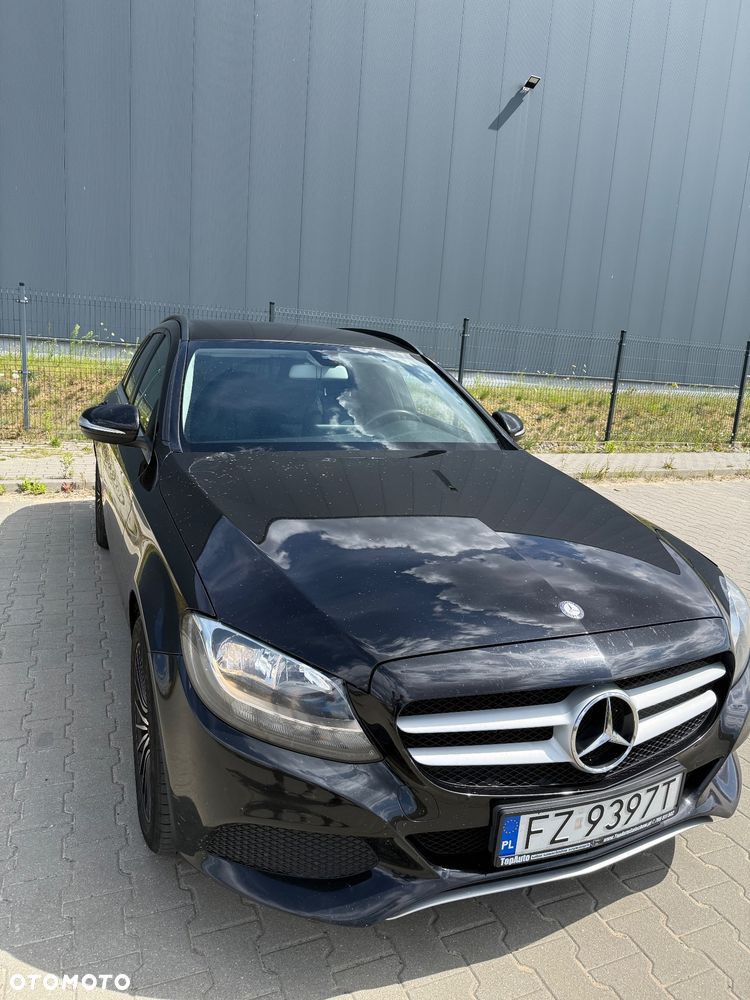 Mercedes-Benz Klasa C - 5