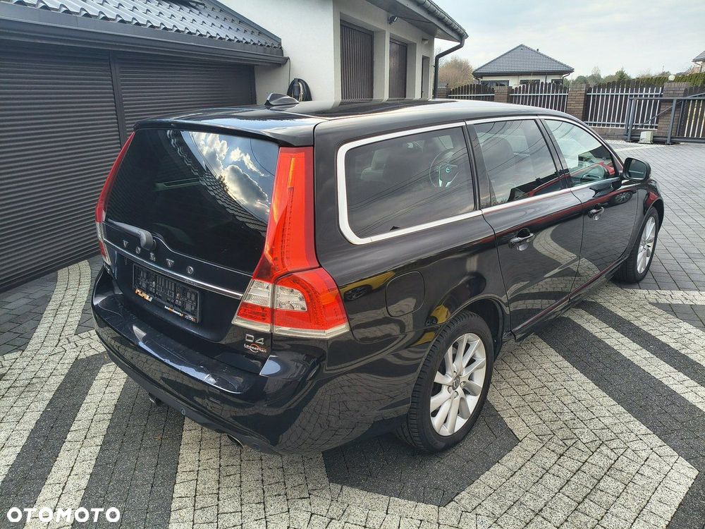 Volvo V70 - 33