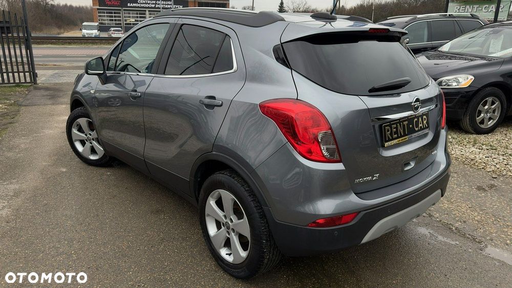 Opel Mokka - 4